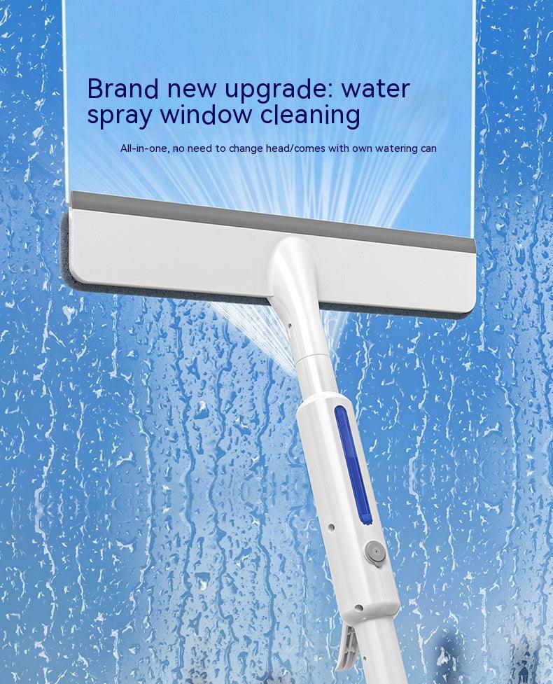Water Spray Glass Wiper Blade Cleaning - AmiraMart