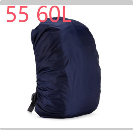Waterproof Camo Backpack Cover - AmiraMart