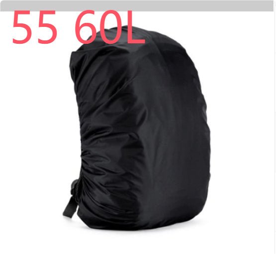 Waterproof Camo Backpack Cover - AmiraMart