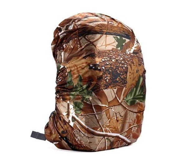 Waterproof Camo Backpack Cover - AmiraMart