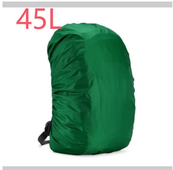 Waterproof Camo Backpack Cover - AmiraMart