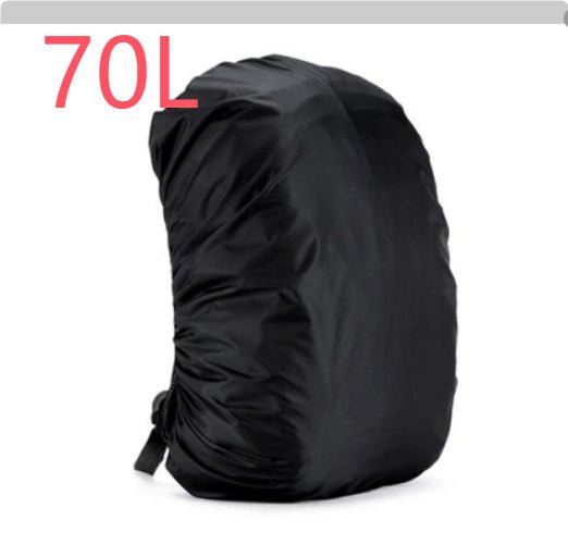 Waterproof Camo Backpack Cover - AmiraMart