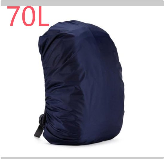 Waterproof Camo Backpack Cover - AmiraMart