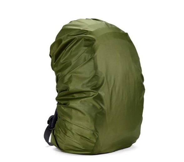 Waterproof Camo Backpack Cover - AmiraMart