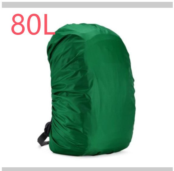 Waterproof Camo Backpack Cover - AmiraMart