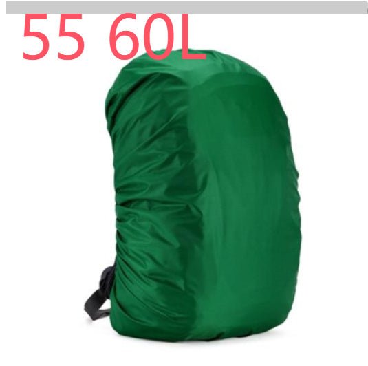 Waterproof Camo Backpack Cover - AmiraMart