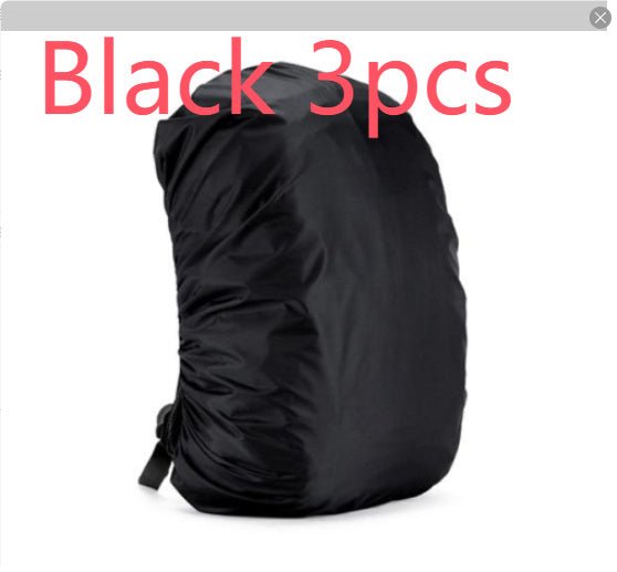 Waterproof Camo Backpack Cover - AmiraMart