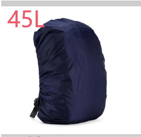 Waterproof Camo Backpack Cover - AmiraMart