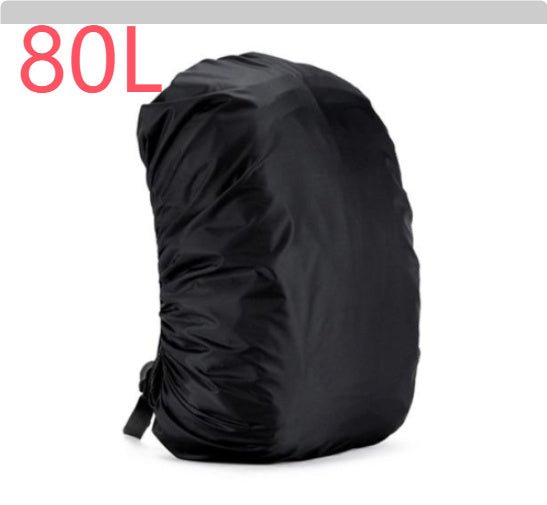Waterproof Camo Backpack Cover - AmiraMart