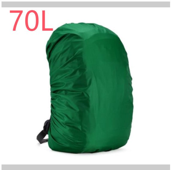 Waterproof Camo Backpack Cover - AmiraMart
