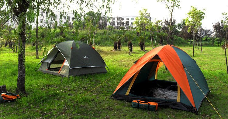 Waterproof camping tent - AmiraMart