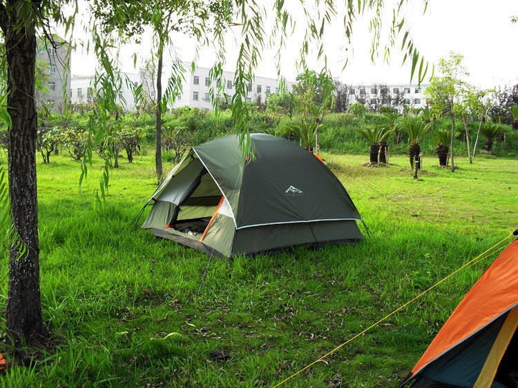 Waterproof camping tent - AmiraMart