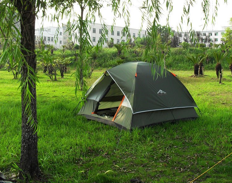 Waterproof camping tent - AmiraMart