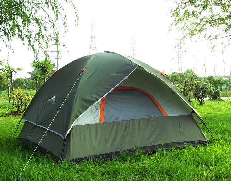 Waterproof camping tent - AmiraMart