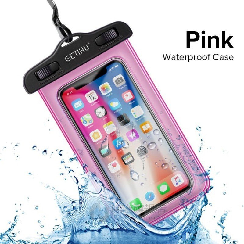 Waterproof Case Mobile Phone Cover - AmiraMart
