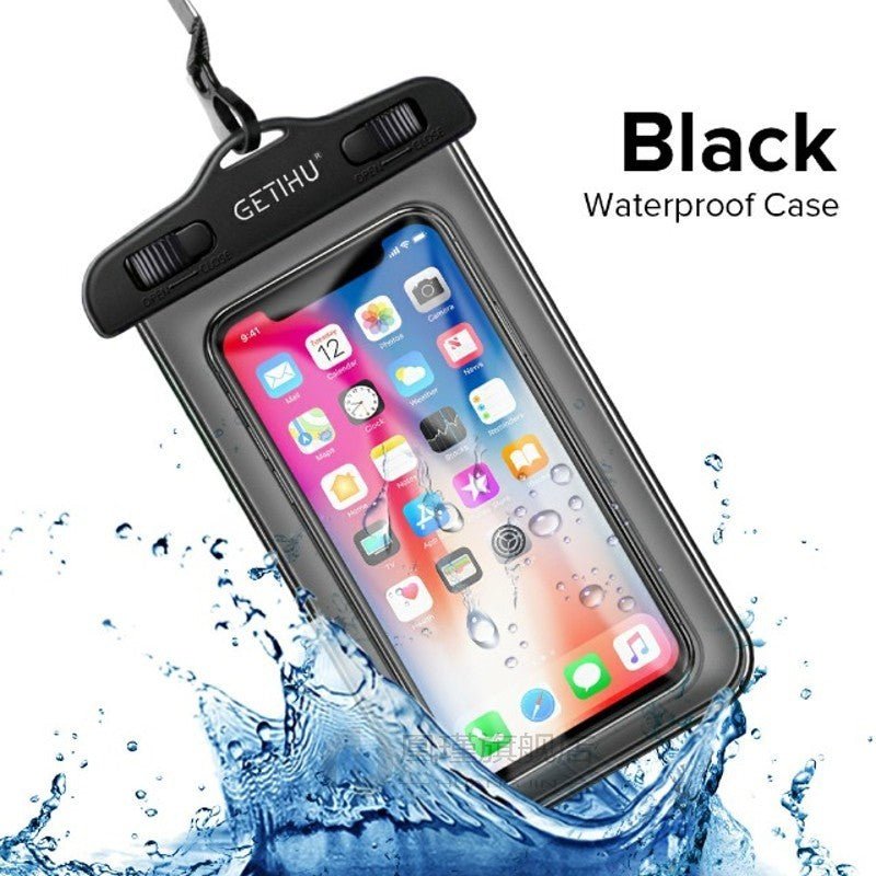 Waterproof Case Mobile Phone Cover - AmiraMart