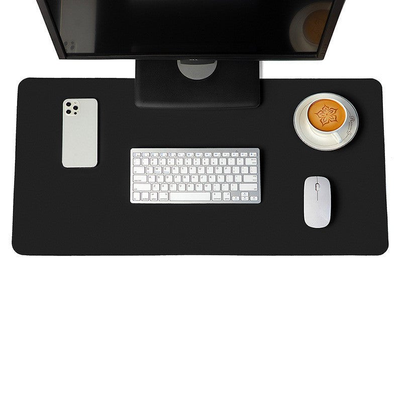 Waterproof Leather Mouse Pad Large Computer Desk Mat - AmiraMart