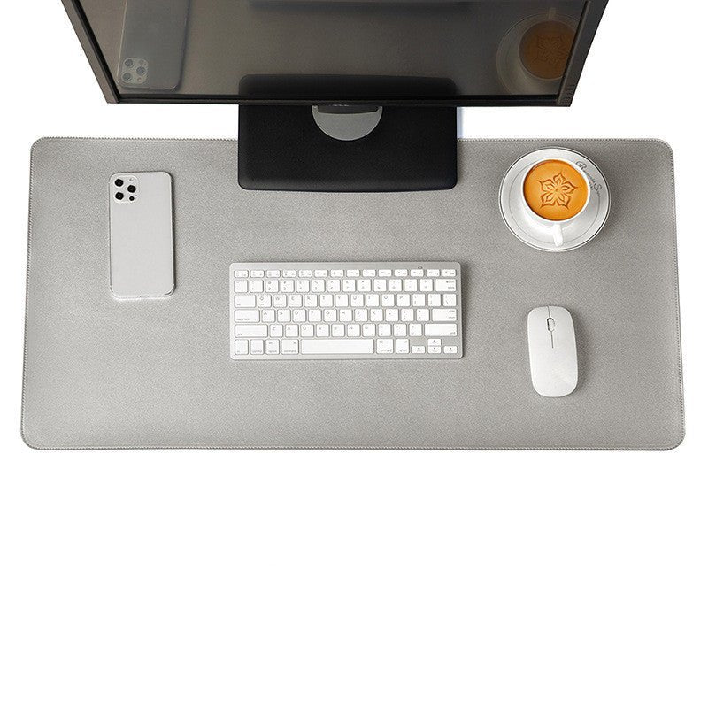 Waterproof Leather Mouse Pad Large Computer Desk Mat - AmiraMart