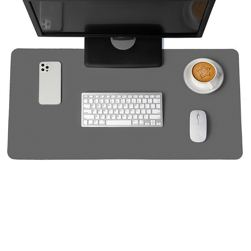 Waterproof Leather Mouse Pad Large Computer Desk Mat - AmiraMart