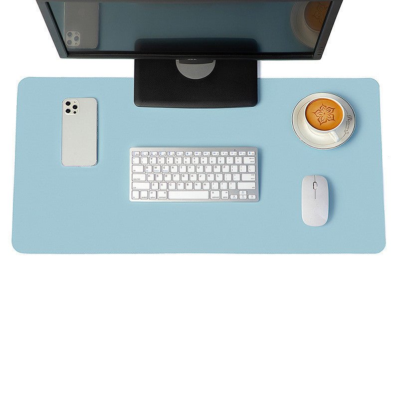 Waterproof Leather Mouse Pad Large Computer Desk Mat - AmiraMart