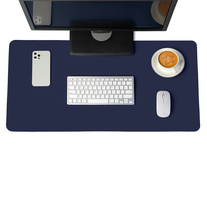 Waterproof Leather Mouse Pad Large Computer Desk Mat - AmiraMart
