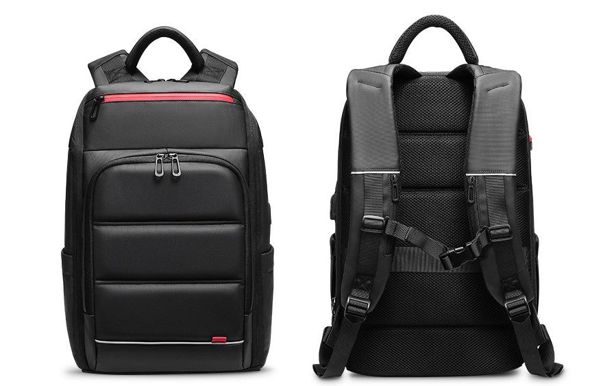 Waterproof USB Charge Laptop Backpack - AmiraMart