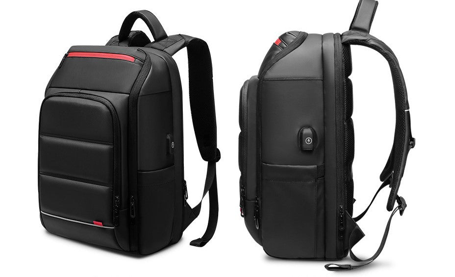 Waterproof USB Charge Laptop Backpack - AmiraMart