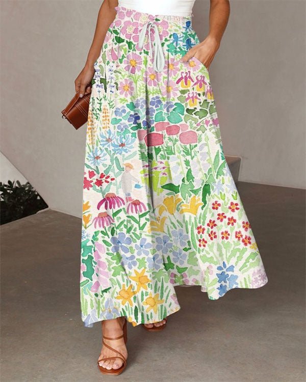 Wide Leg Suit Pants Women | Casual All - Matching Trousers - AmiraMart