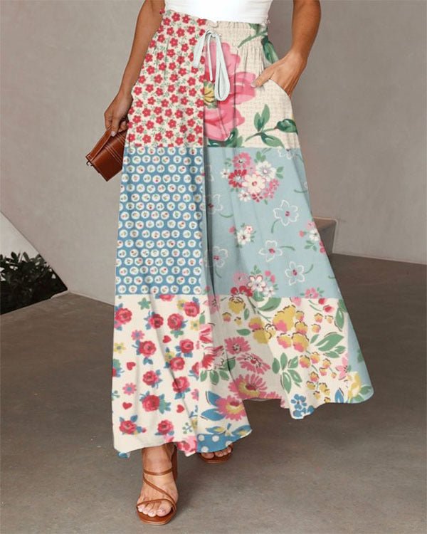 Wide Leg Suit Pants Women | Casual All - Matching Trousers - AmiraMart