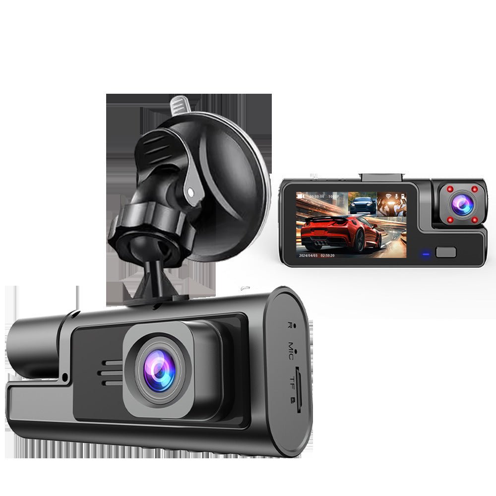 WiFi Dash Cam – Reversing Image & Phone App Support - AmiraMart