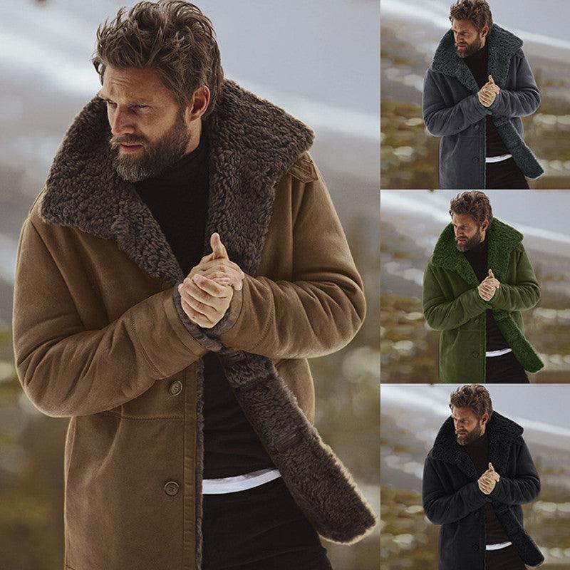Winter Men's Coat - AmiraMart