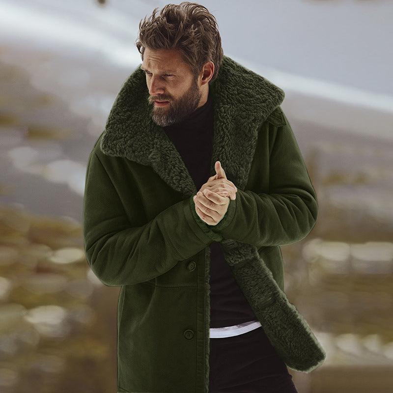 Winter Men's Coat - AmiraMart