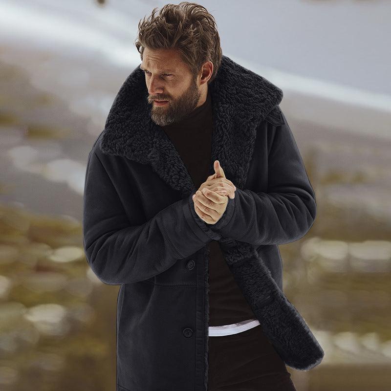 Winter Men's Coat - AmiraMart
