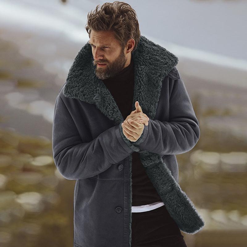Winter Men's Coat - AmiraMart