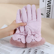 Fur Mouth Rabbit Ears Pink