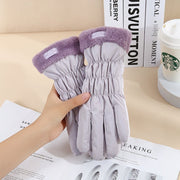 Fur Mouth Bear Purple