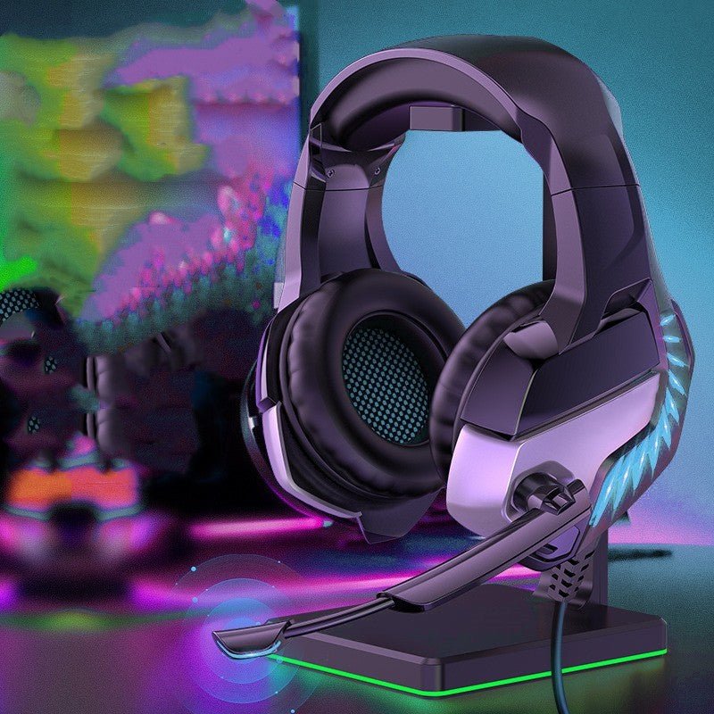 Wired E - Sports Gaming Headset - AmiraMart