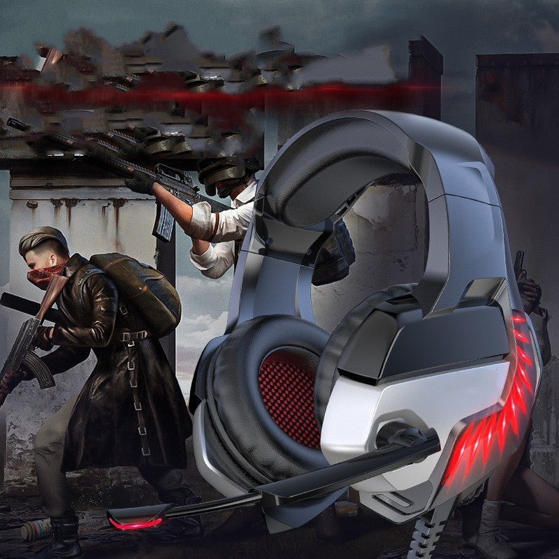 Wired E - Sports Gaming Headset - AmiraMart