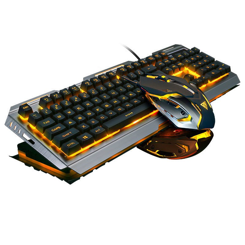 Wired gaming keyboard - AmiraMart