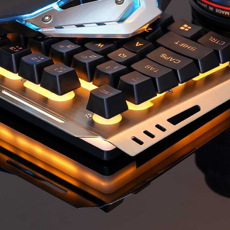 Wired gaming keyboard - AmiraMart