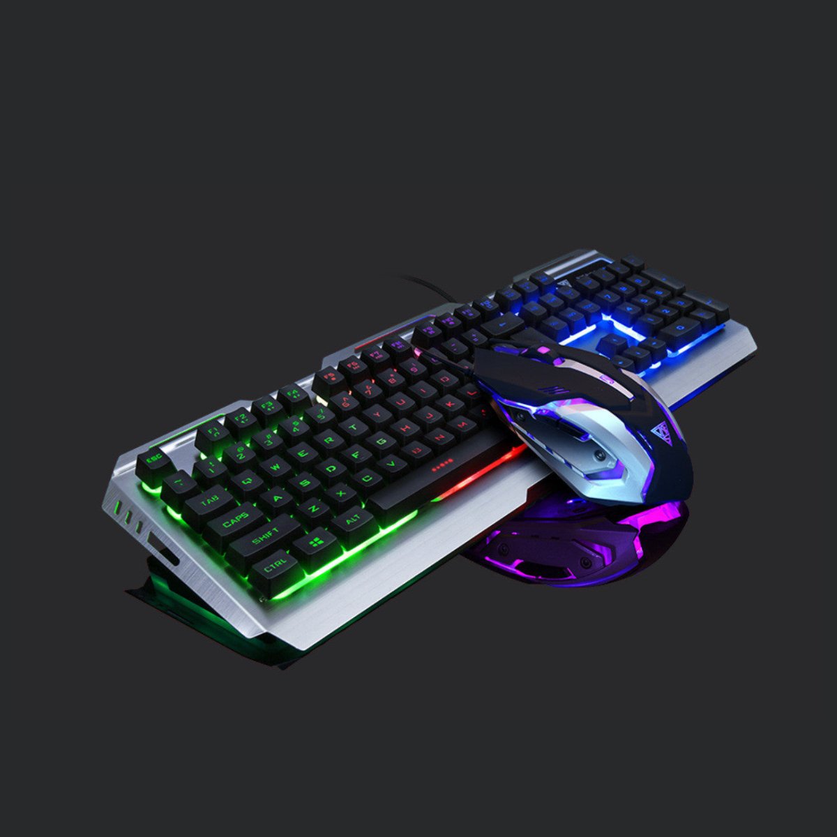 Wired gaming keyboard - AmiraMart
