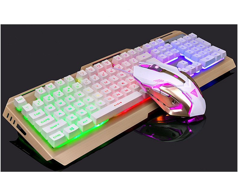Wired gaming keyboard - AmiraMart