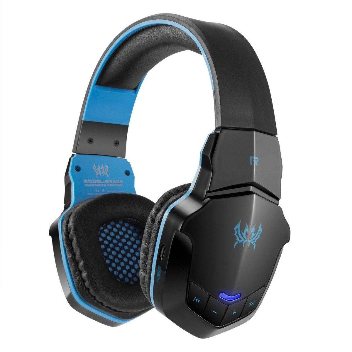 Wireless gaming music headset - AmiraMart