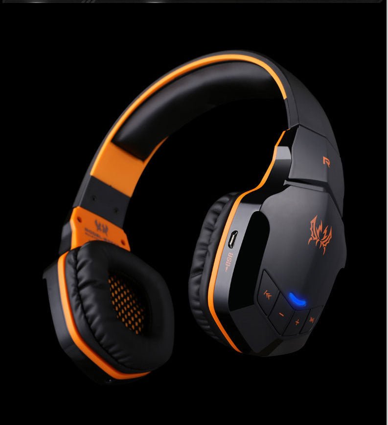 Wireless gaming music headset - AmiraMart