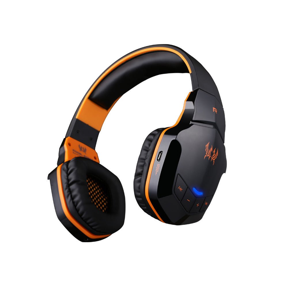 Wireless gaming music headset - AmiraMart