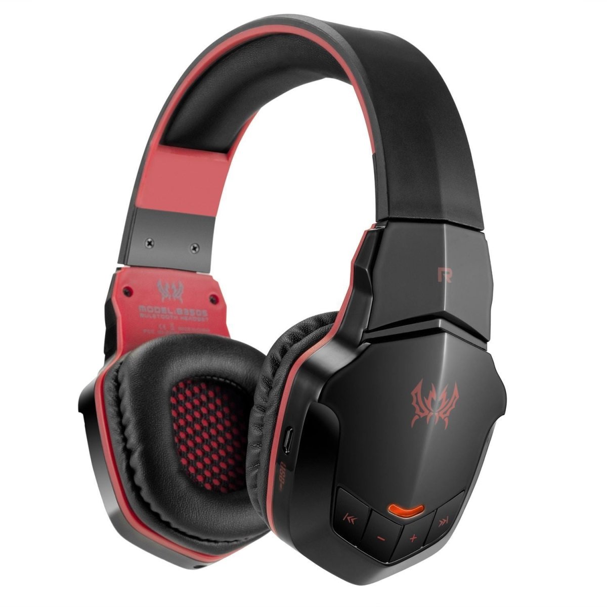 Wireless gaming music headset - AmiraMart