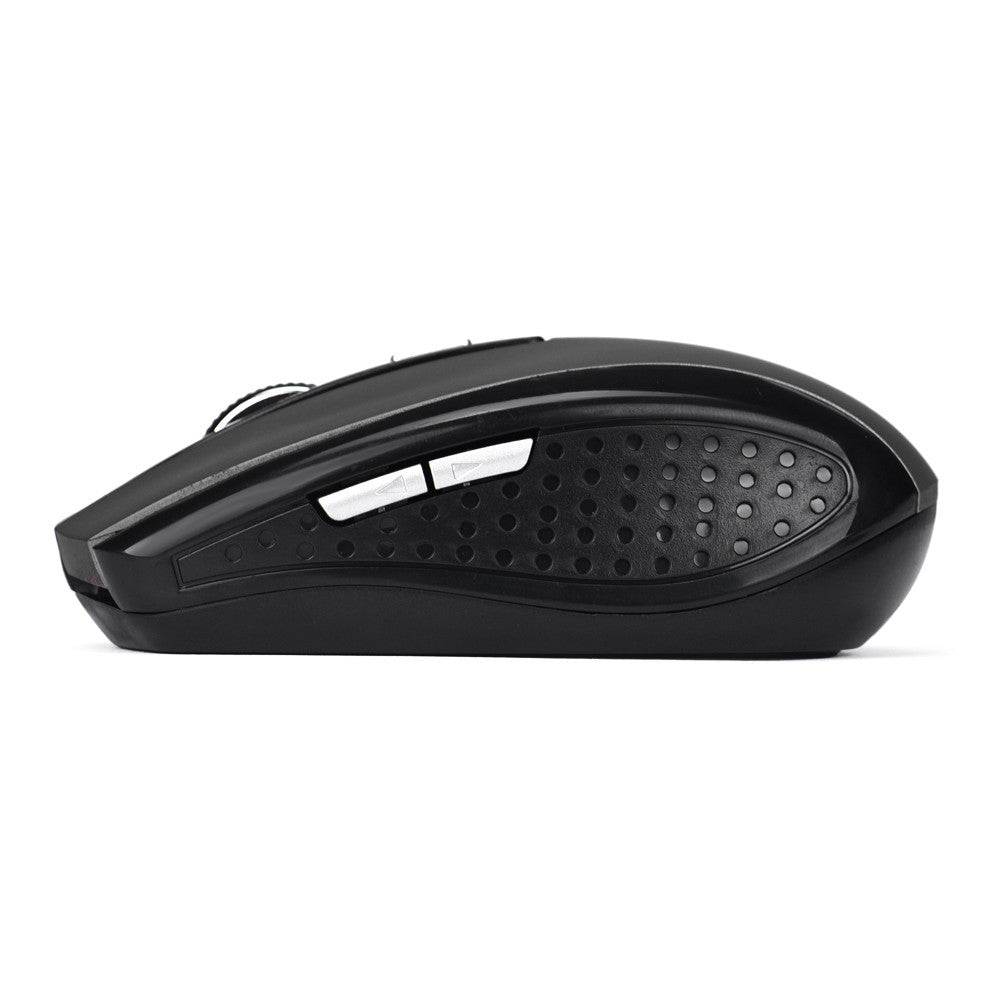 Wireless mouse matte optical mouse - AmiraMart