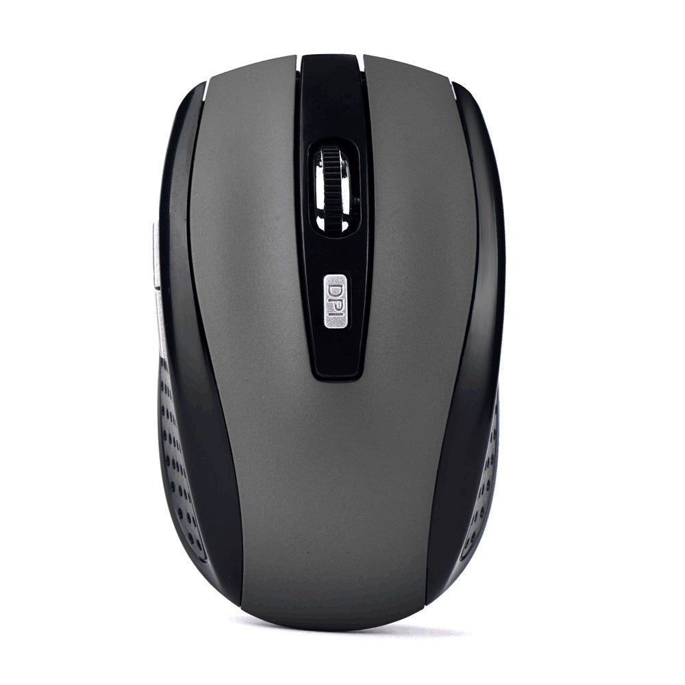 Wireless mouse matte optical mouse - AmiraMart