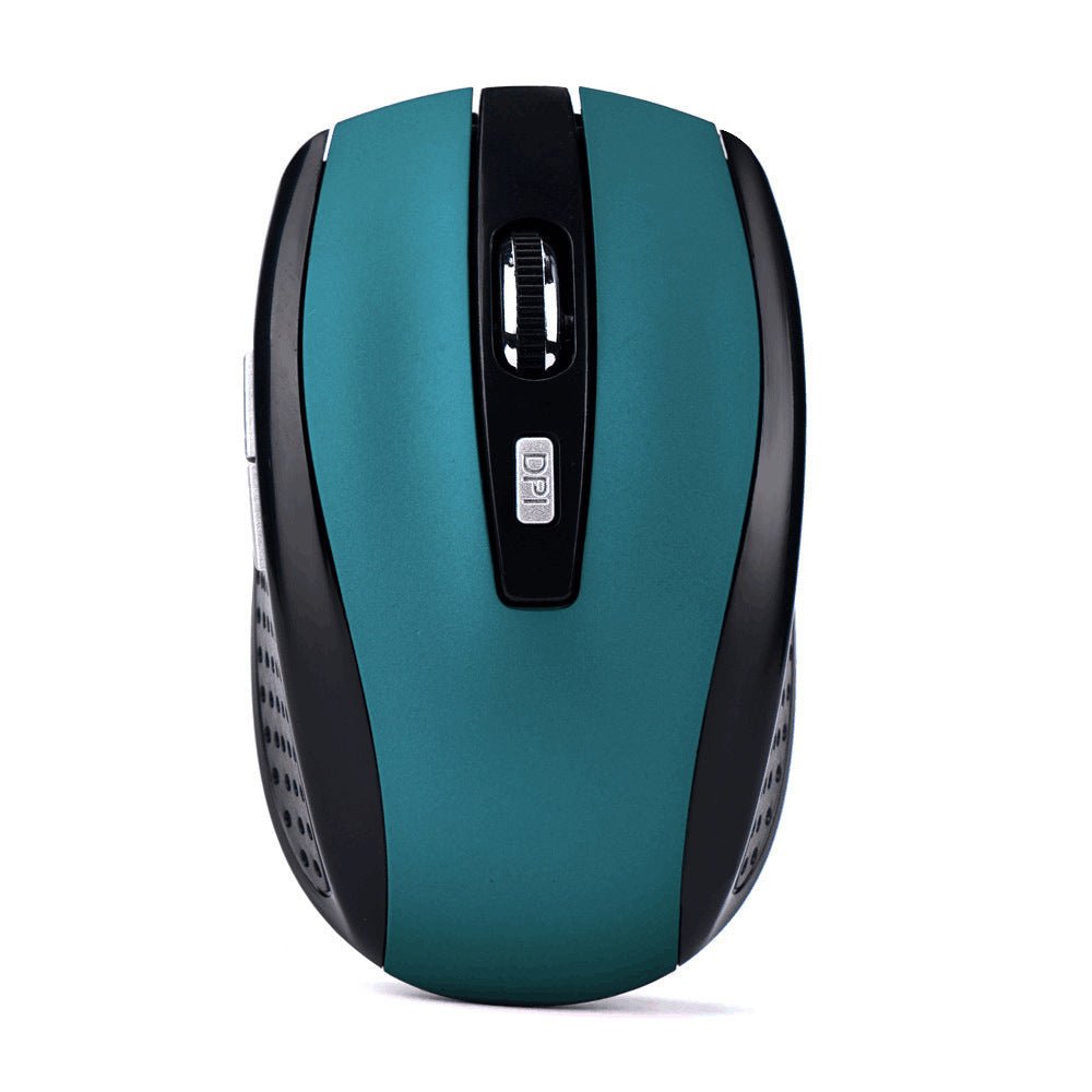 Wireless mouse matte optical mouse - AmiraMart