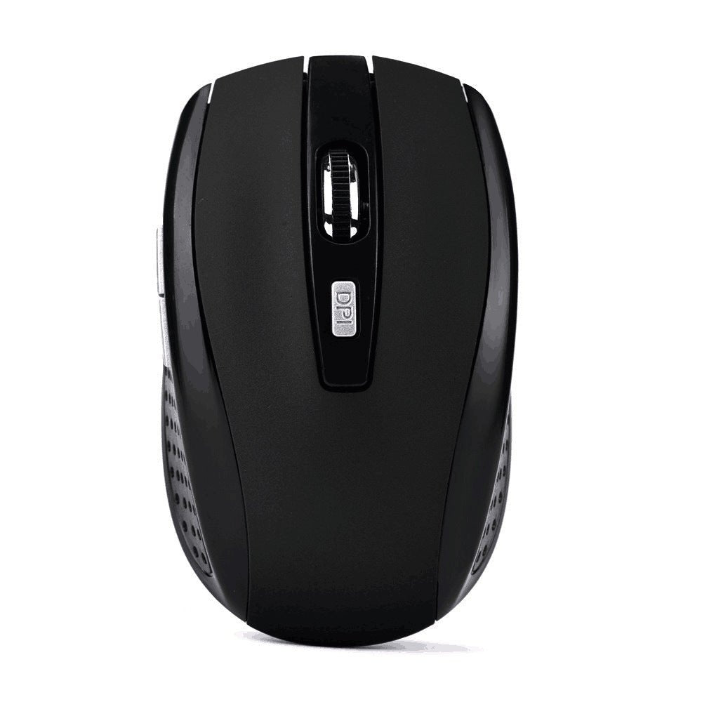 Wireless mouse matte optical mouse - AmiraMart